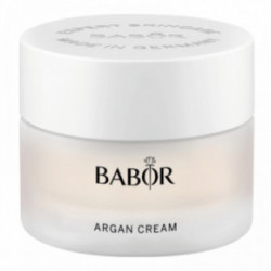 Babor Argan Cream Veido kremas sausai odai su argano aliejumi 50ml