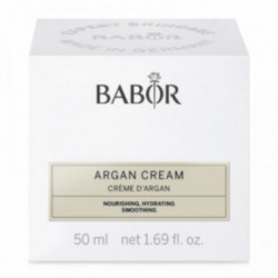 Babor Argan Cream Veido kremas sausai odai su argano aliejumi 50ml