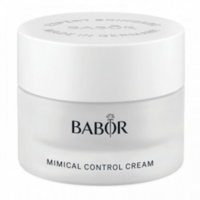 Babor Advanced Biogen Mimical Control Cream 50ml