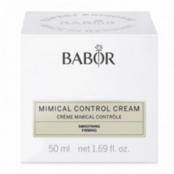 Babor Mimical Control Cream Kremas veidui nuo mimikos raukšlių 50ml