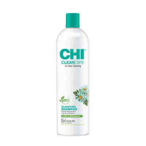 CHI CleanCare Deep Cleansing Shampoo Puhastav juuste šampoon 739ml
