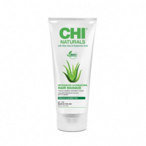 CHI Naturals Intensive Hydrating Hair Masque with Aloe Vera 177ml