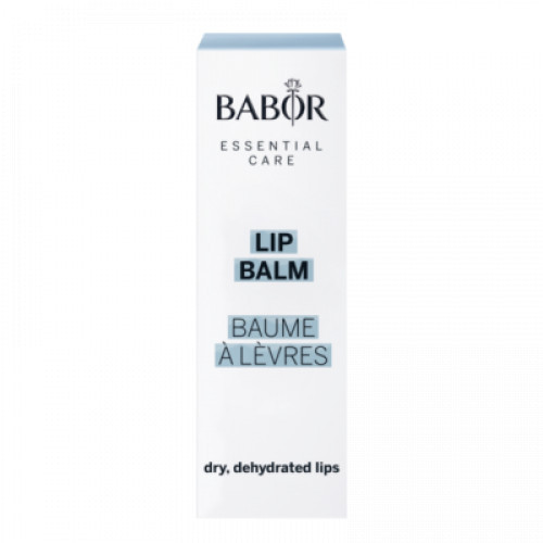 Babor Lip Balm Drėkinantis lūpų balzamas su natūraliu rausvu atspalviu 1vnt.