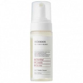 Mixsoon H.C.T Bubble Cleanser Näopuhastusvahend 150ml