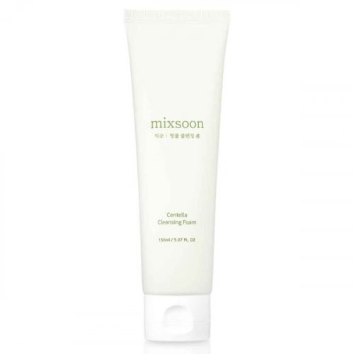 Mixsoon Centella Cleansing Foam Valomosios veido putos 150ml