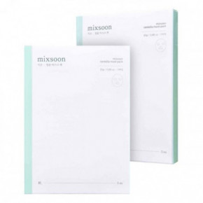 Mixsoon Centella Mask Lehtnäomask 5 tk