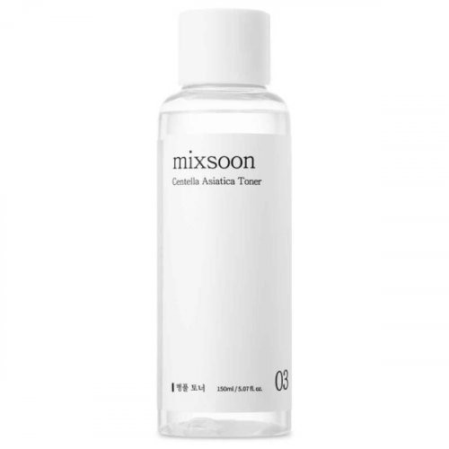 Mixsoon Centella Asiatica Toner Veido tonikas 150ml