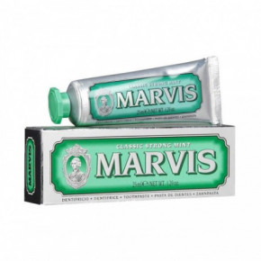 MARVIS Classic Strong Mint Klasikinė mėtų skonio dantų pasta 25ml