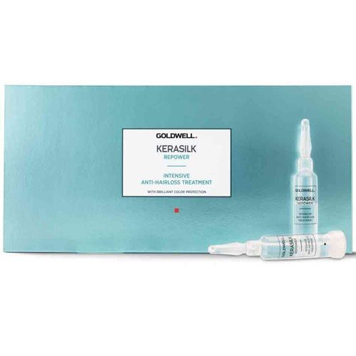 Goldwell Kerasilk Repower Intensive Anti-Hairloss Serumas nuo plaukų slinkimo 8x7ml