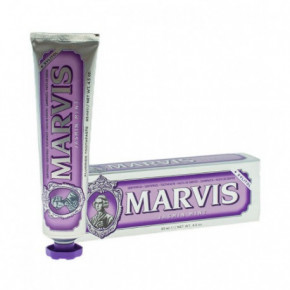 MARVIS Jasmin Mint Toothpaste Jasmiini-piparmündi maitsega hambapasta 85ml