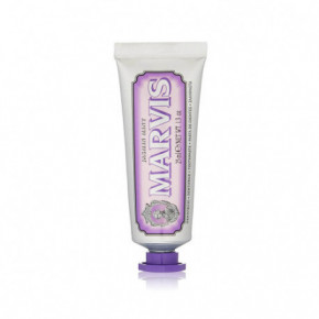 MARVIS Jasmin Mint Zobu pasta ar piparmētras un jasmīna garšu 25ml