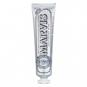 MARVIS Whitening Mint Balinanti mėtų skonio dantų pasta 85ml