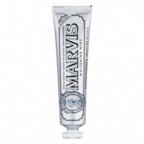 MARVIS Withening Mint Balinoša zobu pasta ar piparmētras garšu 85ml