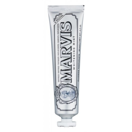 MARVIS Whitening Mint Balinanti mėtų skonio dantų pasta 85ml