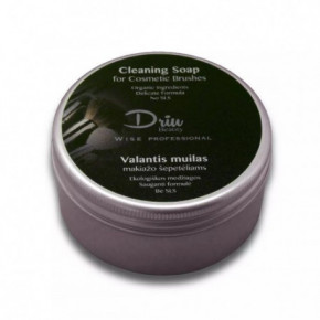 Driu Beauty Cleaning Soap For Cosmetic Brushes 75g