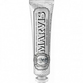 MARVIS Smokers Whitening Mint Balinanti dantų pasta rūkantiems 25ml