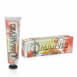 MARVIS Blossom Tea Toothpaste Juodosios arbatos, gėlių ir mėtų skonio dantų pasta 75ml