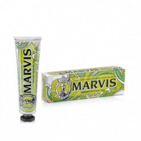 MARVIS Creamy Matcha Tea Toothpaste Matcha arbatos - mėtų skonio dantų pasta 75ml