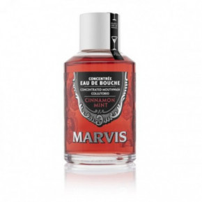 MARVIS Cinnamon Mint Mouthwash Kaneeli ja piparmündiga maitsestatud suuvesi 120ml