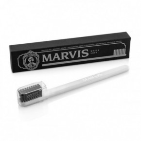 MARVIS Soft Toothbrush White