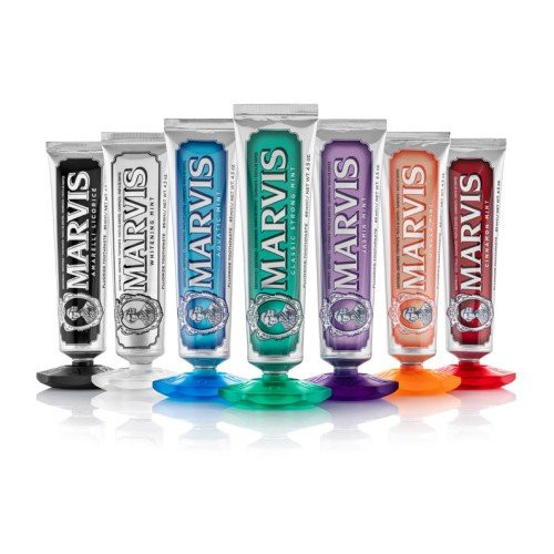 MARVIS Toothpaste Holder Dantų pastos laikiklis Green