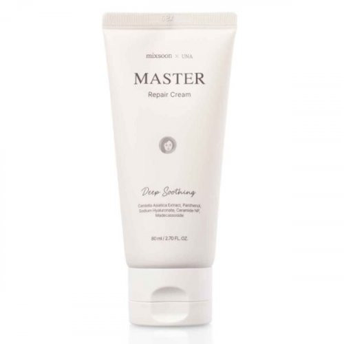 Mixsoon Master Deep Soothing Repair Cream Veido kremas 80ml