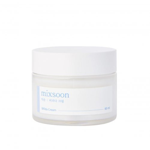 Mixsoon Bifida Cream Veido kremas 60ml