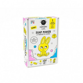 Nailmatic Kids Soap Maker Seebi valmistamise komplekt lastele Bunny