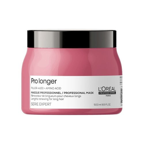 L'Oréal Professionnel PRO LONGER Masque Atkurianti kaukė ilgiems plaukams 500ml