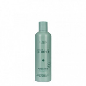 IDUN Repair & Care Shampoo Atjaunojošs šampūns bojātiem matiem 250ml