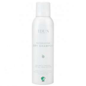 IDUN Refreshing Dry Shampoo Kuivšampoon 200ml