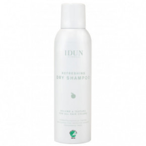 IDUN Refreshing Dry Shampoo 200ml