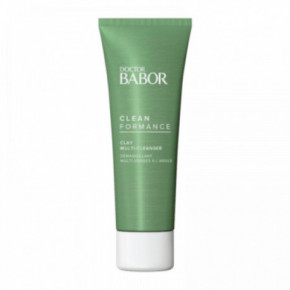 Babor Clean Formance Clay Multi-Cleanser Saviga näopuhastusvahend 50ml