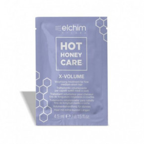 Elchim HOT HONEY CARE X Volume Treatment Pods Matu žāvēšanas kapsulas 1gab.