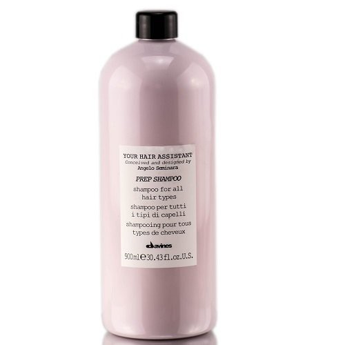 Davines Prep Shampoo Šampūnas visų tipų plaukams 250ml