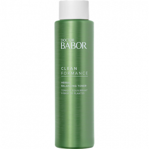 Babor Clean Formance Herbal Balancing Toner Balansuojantis žolelių tonikas veidui 200ml