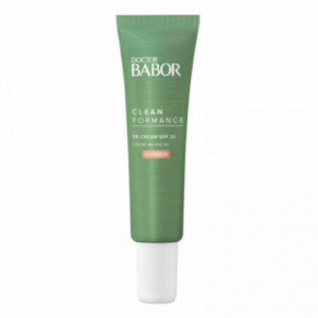 Babor Clean Formance BB Cream Veido kremas su SPF20 40ml