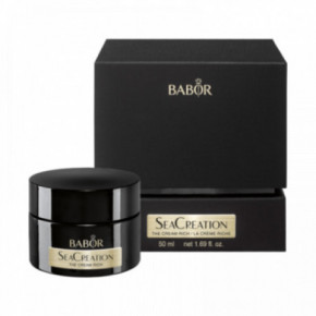 Babor SeaCreation The Cream Rich Bagātināts nostiprinošs sejas krēms 50ml