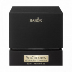 Babor SeaCreation The Cream Rich Praturtinas stangrinantis veido kremas 50ml