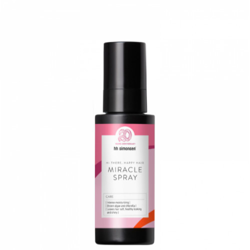 HH Simonsen Miracle Spray Apsauginis purškiklis plaukams 100ml