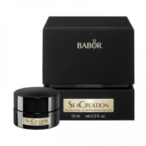Babor SeaCreation The Eye Cream Jauninantis paakių kremas 15ml