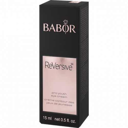 Babor ReVersive Pro Youth Eye Cream Jauninantis paakių kremas 15ml