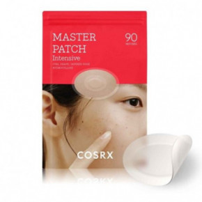 COSRX Master Patch Intensive Hidrokoloidiniai pleistrai spuogams 90 vnt.