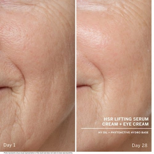 Babor HSR Lifting Anti-Wrinkle Cream Stangrinantis veido kremas 50ml