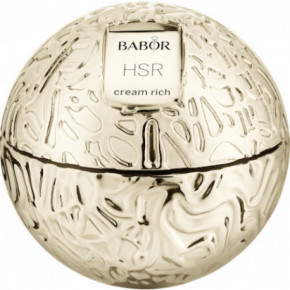 Babor HSR Lifting Anti-Wrinkle Cream Rich Nostiprinošs sejas krēms sausai ādai 50ml