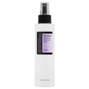 COSRX AHA/BHA Clarifying Treatment Toner Pīlinga sejas toniks 150ml