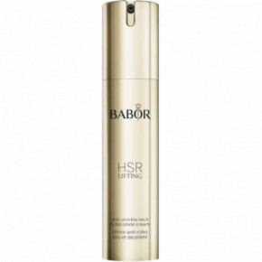 Babor HSR Lifting Anti-Wrinkle Neck & Décolleté Cream Nostiprinošs krēms kaklam un dekoltē zonai 50ml