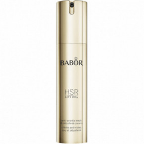 Babor HSR Lifting Anti-Wrinkle Neck & Décolleté Cream Stangrinantis kremas kaklui ir dekoltė 50ml