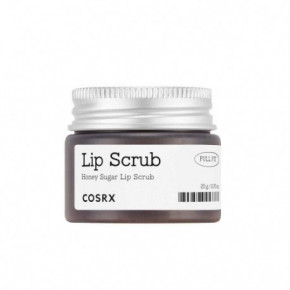 COSRX Full Fit Honey Sugar Lip Scrub Lūpų šveitiklis 20g