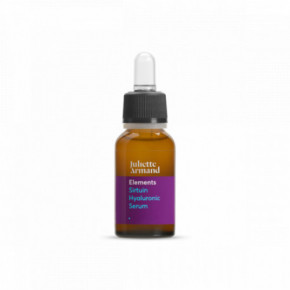 Juliette Armand Elements Sirtuin Hyaluronic Serum Hialurono rūgšties serumas 20ml